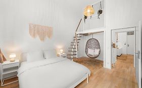 The Boho Loft Vie